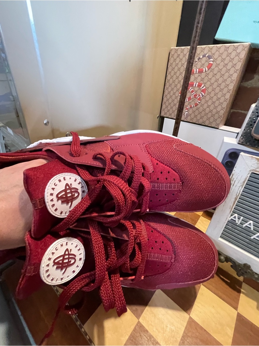 2022
Nike Air Huarache 'Dark Beetroot - Picture 9 of 9